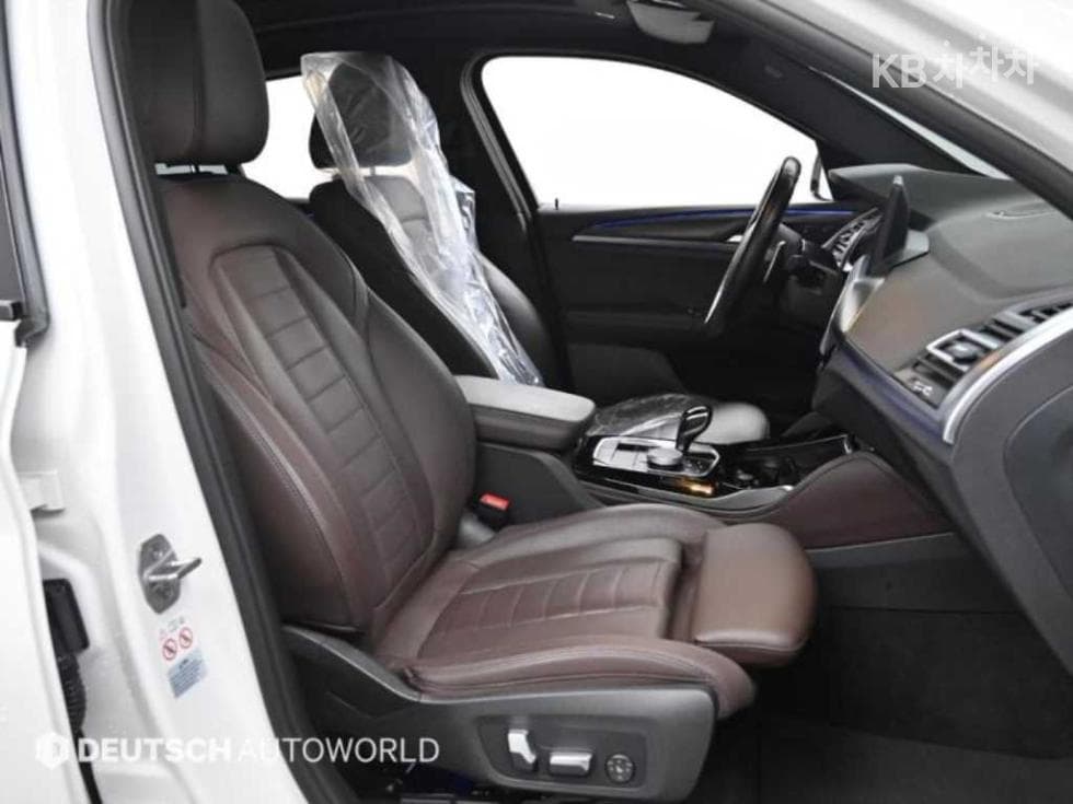 BMW New X4 (G02)xDrive 20i M Sport - 10