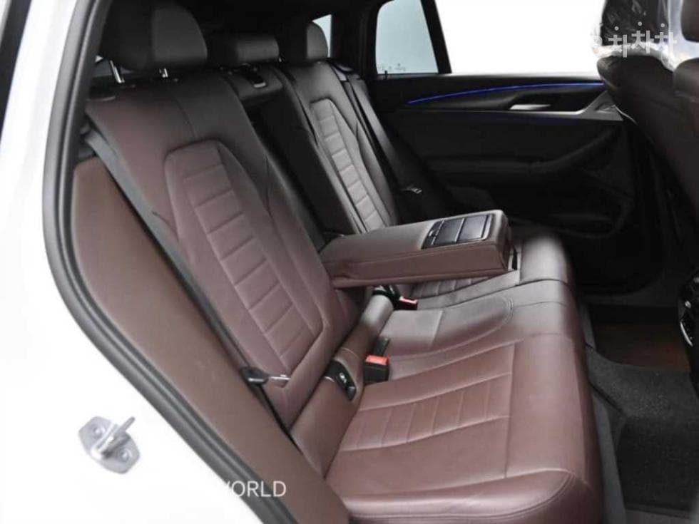 BMW New X4 (G02)xDrive 20i M Sport - 12