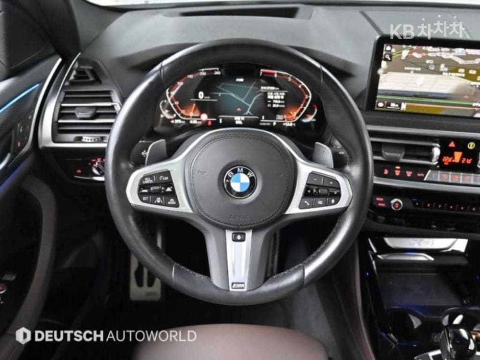 BMW New X4 (G02)xDrive 20i M Sport - 13