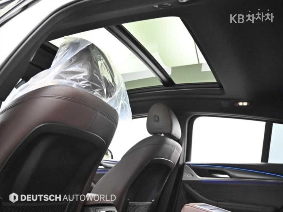 BMW New X4 (G02)xDrive 20i M Sport - 19