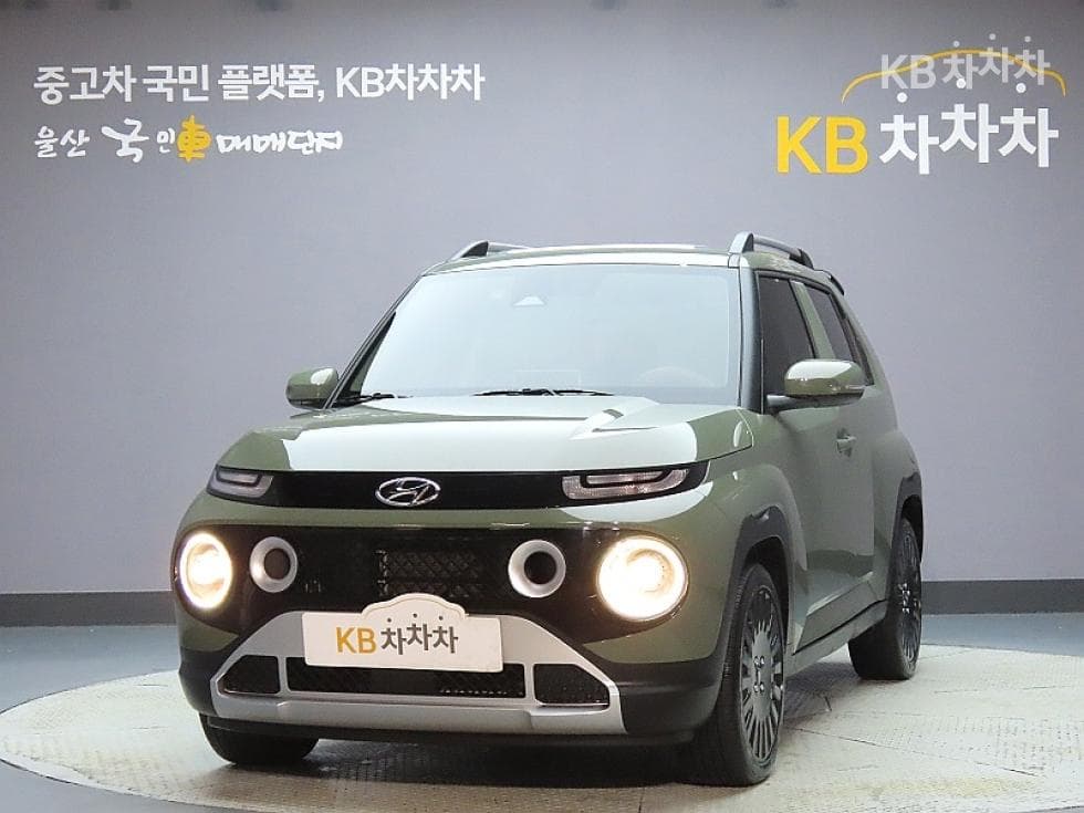 Hyundai Casper 1.0 Turbo Gasoline Inspiration - Image 1