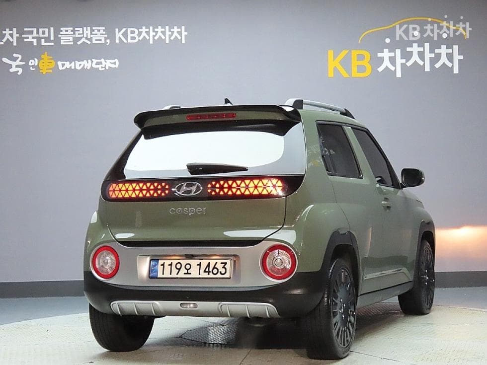 Hyundai Casper1.0 Turbo Gasoline Inspiration - 2