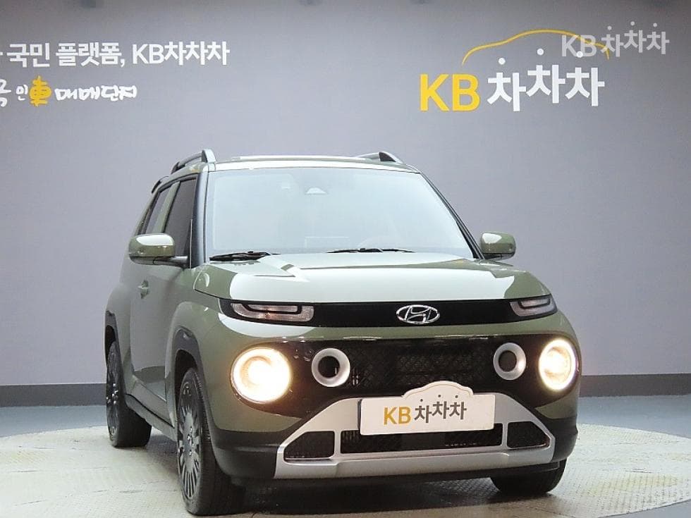 Hyundai Casper1.0 Turbo Gasoline Inspiration - 3
