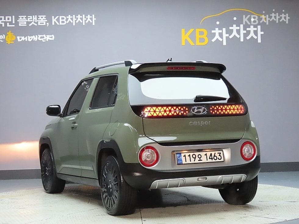 Hyundai Casper1.0 Turbo Gasoline Inspiration - 4