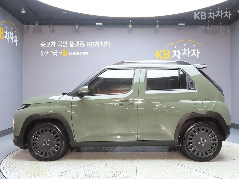 Hyundai Casper1.0 Turbo Gasoline Inspiration - 5