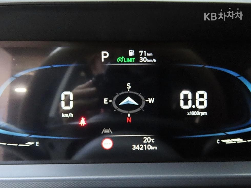 Hyundai Casper1.0 Turbo Gasoline Inspiration - 8