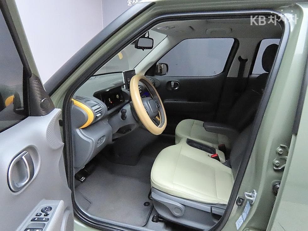 Hyundai Casper1.0 Turbo Gasoline Inspiration - 10