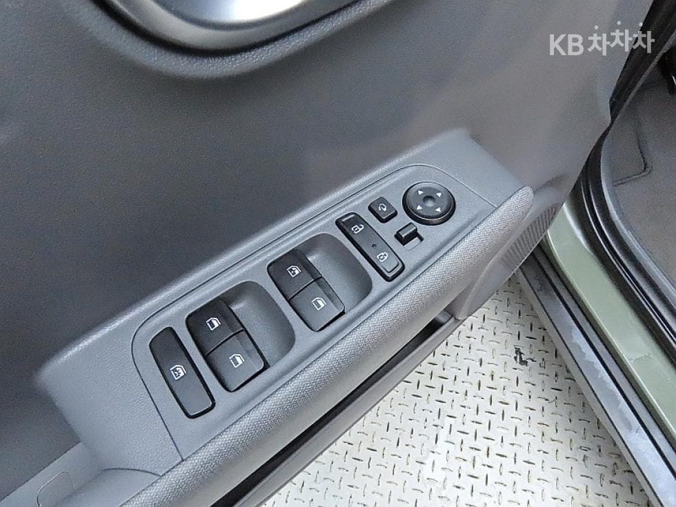Hyundai Casper1.0 Turbo Gasoline Inspiration - 13