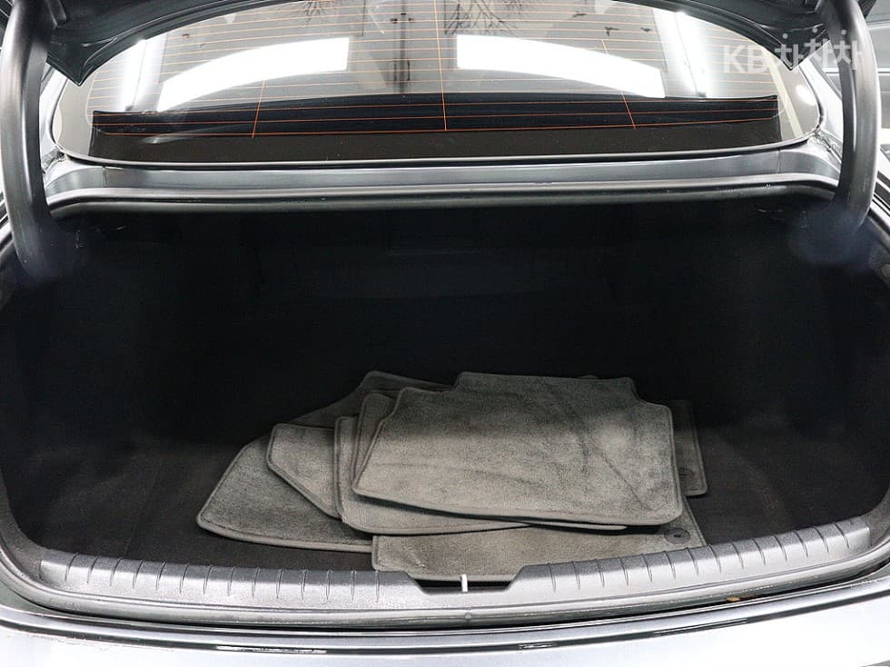 Хюндай Соната (DN8)1.6 T Inspiration - 5