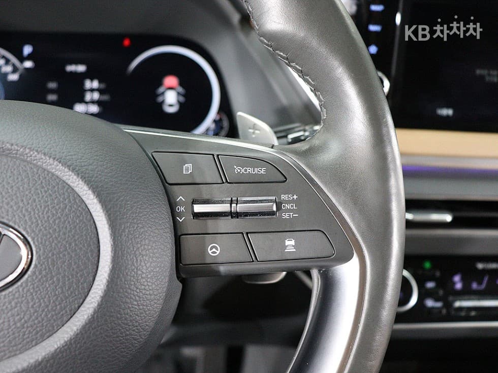 Хюндай Соната (DN8)1.6 T Inspiration - 8