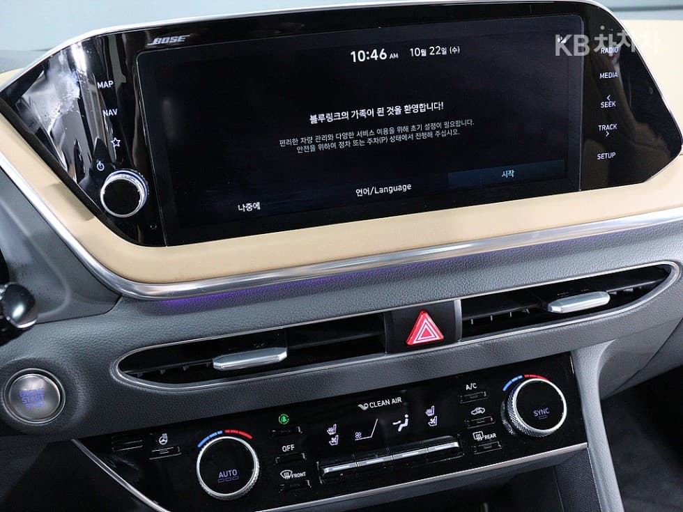 Хюндай Соната (DN8)1.6 T Inspiration - 9