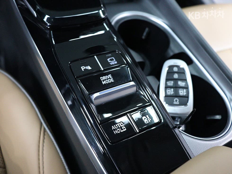 Хюндай Соната (DN8)1.6 T Inspiration - 10