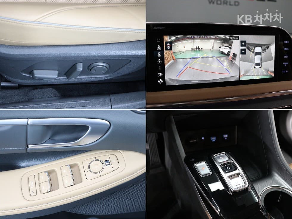 Хюндай Соната (DN8)1.6 T Inspiration - 18