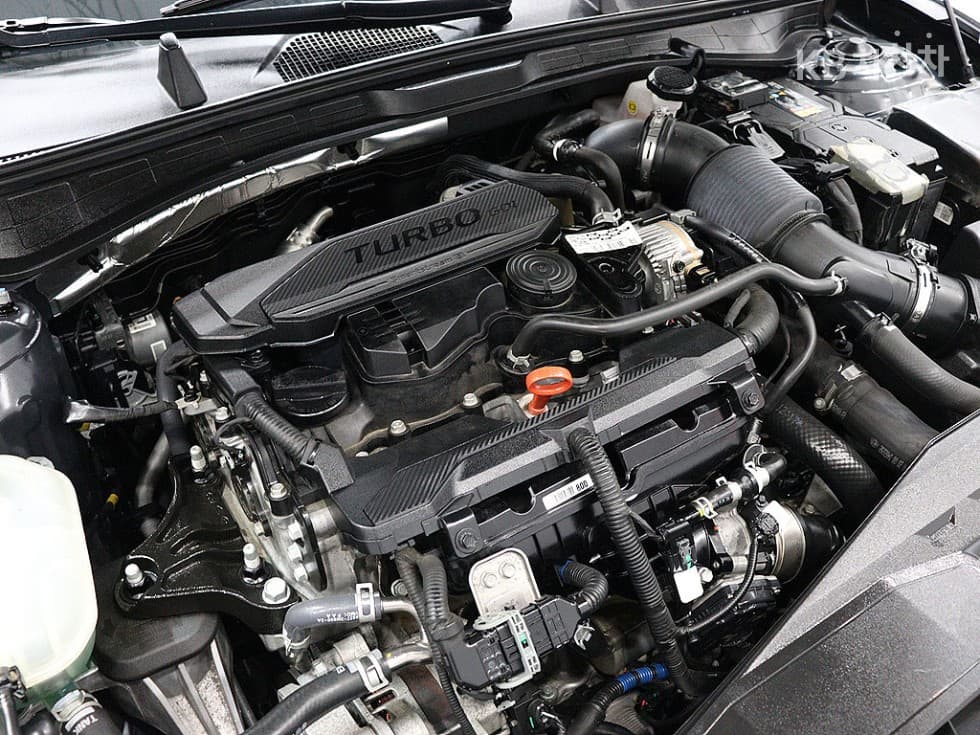 Хюндай Соната (DN8)1.6 T Inspiration - 19