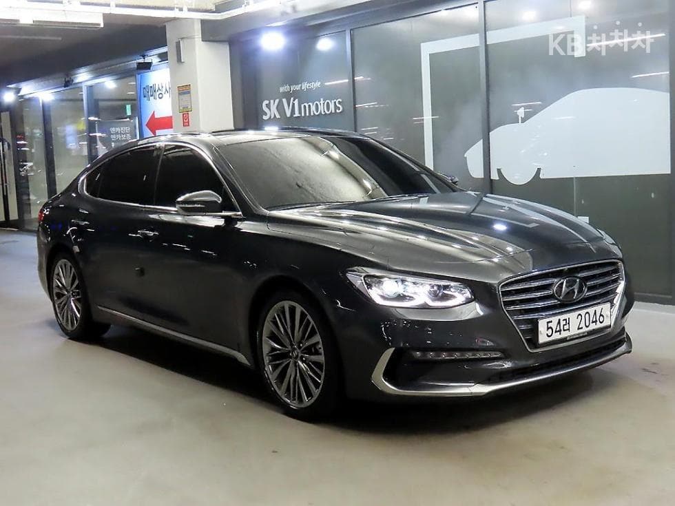 Hyundai Grandeur (Azera)IG 3.0 Exclusive Special (special feature/edition) - Image 1