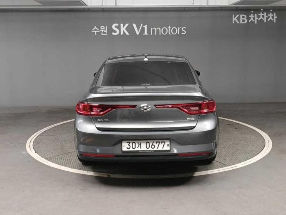 Renault Korea SM62.0 GDe SE - 2