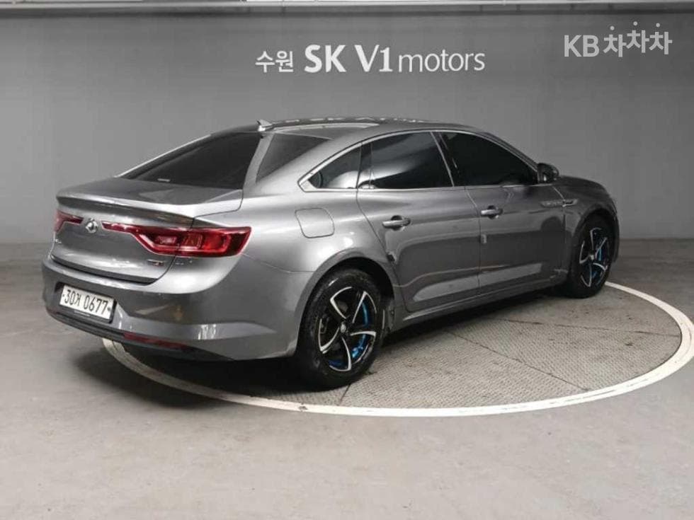 Renault Korea SM62.0 GDe SE - 4