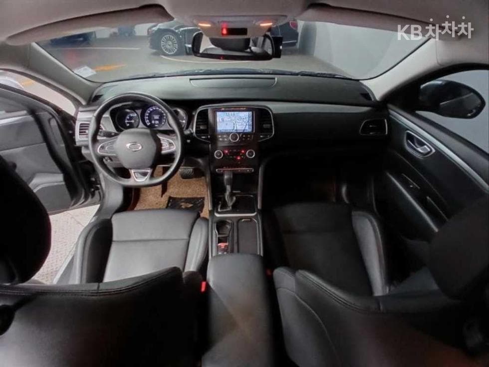 Renault Korea SM62.0 GDe SE - 6