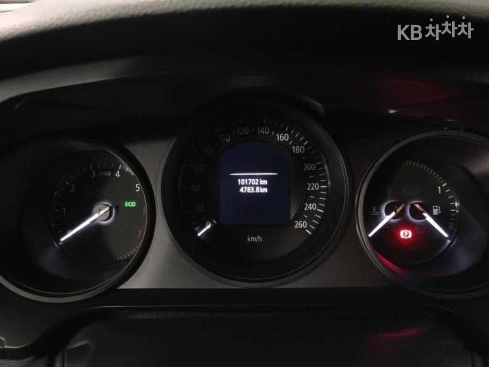 Renault Korea SM62.0 GDe SE - 10