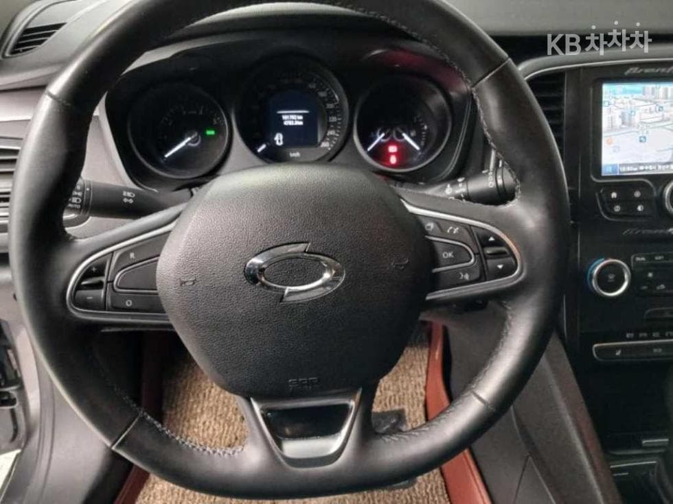 Renault Korea SM62.0 GDe SE - 11