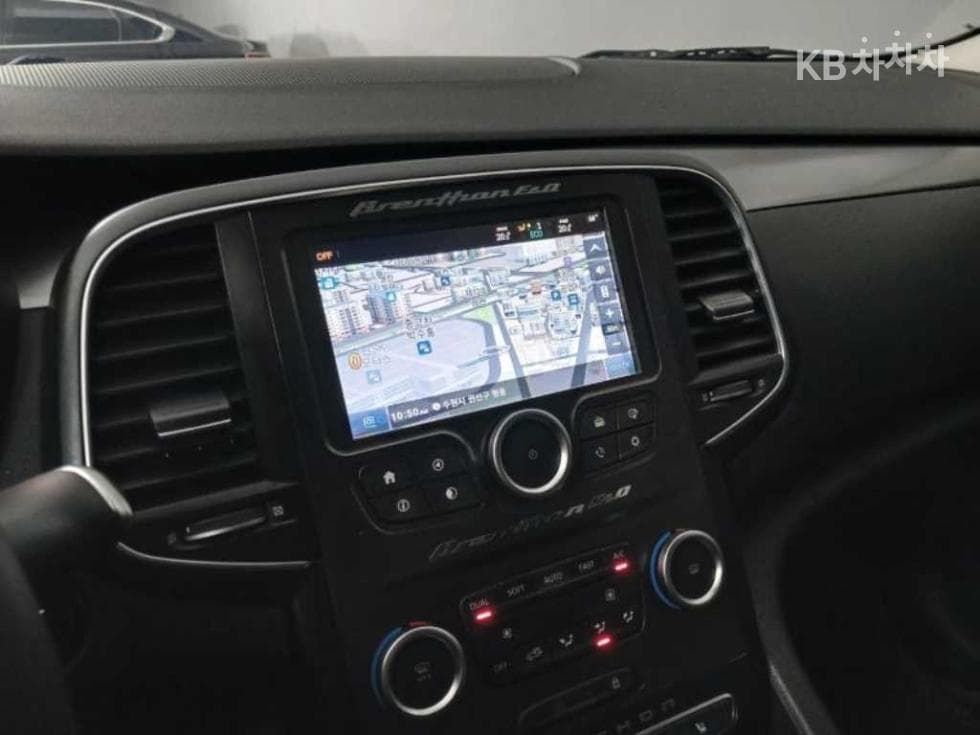 Renault Korea SM62.0 GDe SE - 13