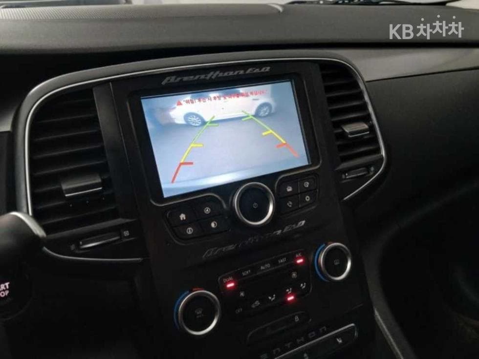 Renault Korea SM62.0 GDe SE - 14