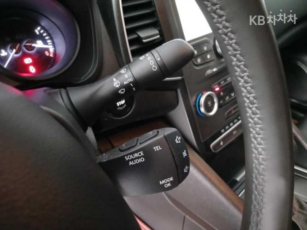 Renault Korea SM62.0 GDe SE - 17