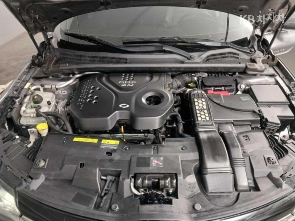 Renault Korea SM62.0 GDe SE - 19