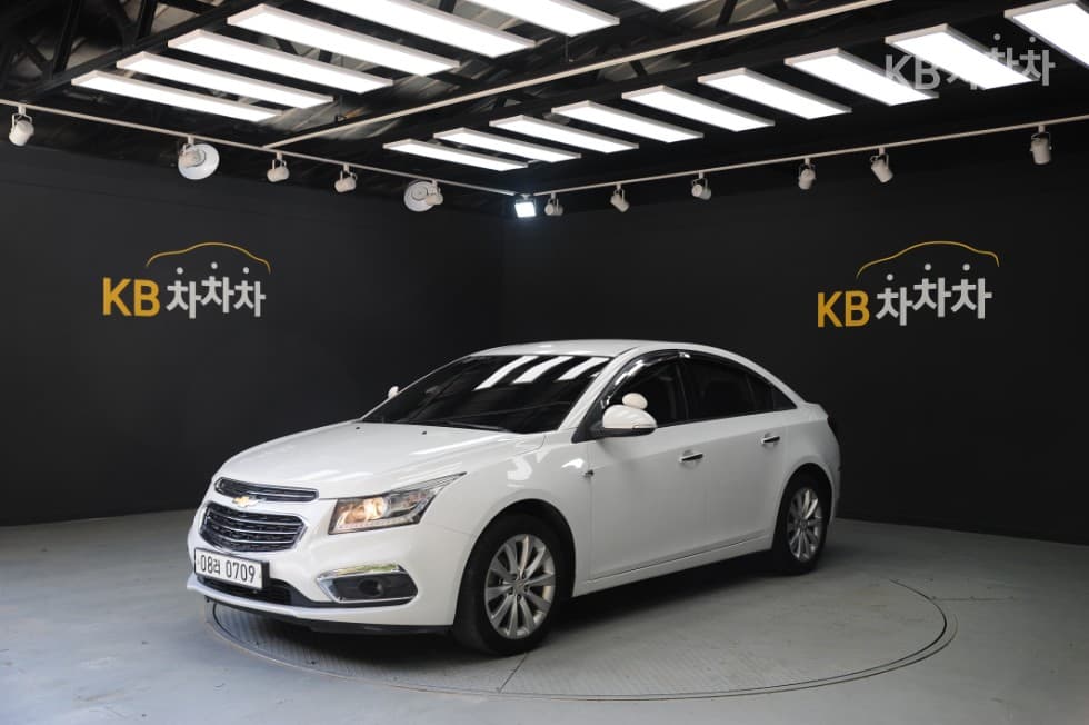 Джи Ем Корея Amazing New (фацелит/обновяване) Cruze 1.4 Турбо LTZ - Image 1