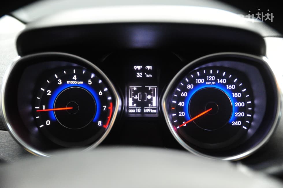 Хюндай The New (фейслифт) Avante (Elantra)1.6 GDi Modern Стандартен - 5