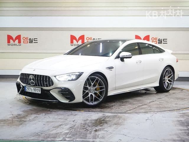 벤츠 AMG GT 4door 43 4MATIC+ Dynamic - Image 1