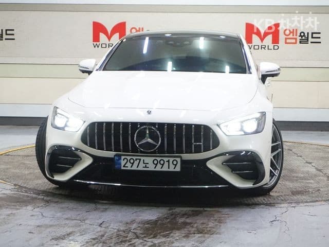 벤츠 AMG GT 4door 43 4MATIC+ Dynamic - Image 2