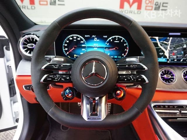 (297노9919)벤츠 AMG GTGT 4door 43 4MATIC+ Dynamic - 5