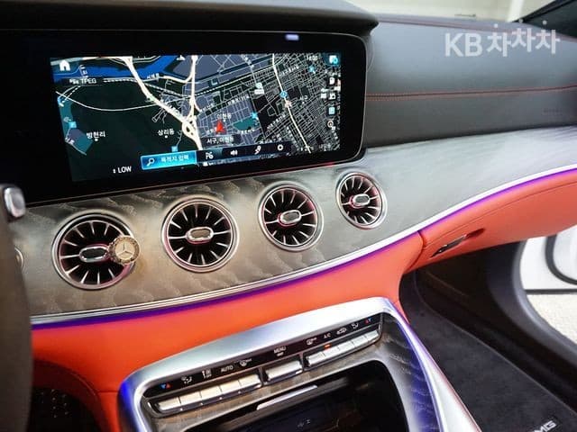 (297노9919)벤츠 AMG GTGT 4door 43 4MATIC+ Dynamic - 6