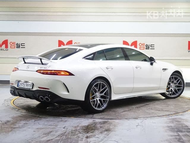 (297노9919)벤츠 AMG GTGT 4door 43 4MATIC+ Dynamic - 15