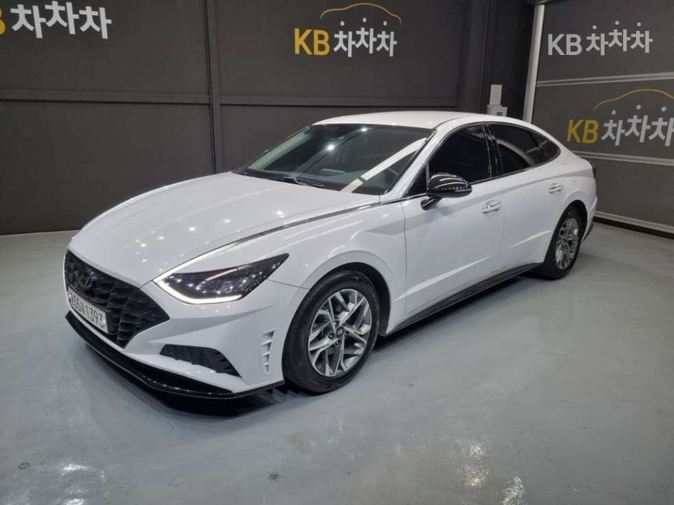 Хюндай Соната (DN8) 2.0 Modern - Image 1