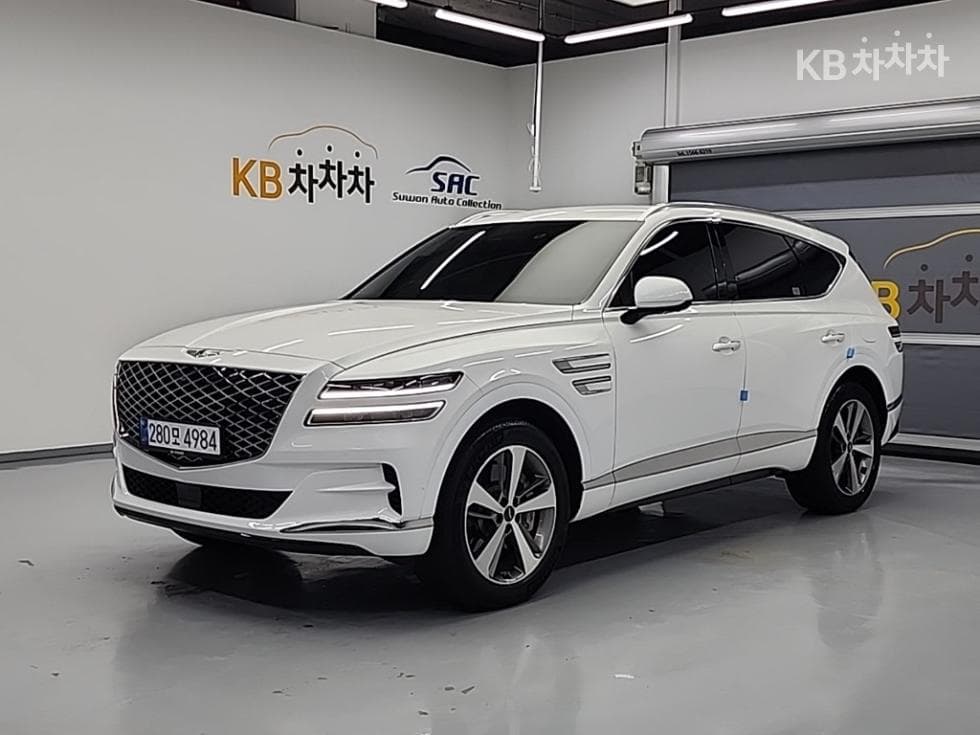 Дженезис GV80 3.0 Дизел AWD - Image 1