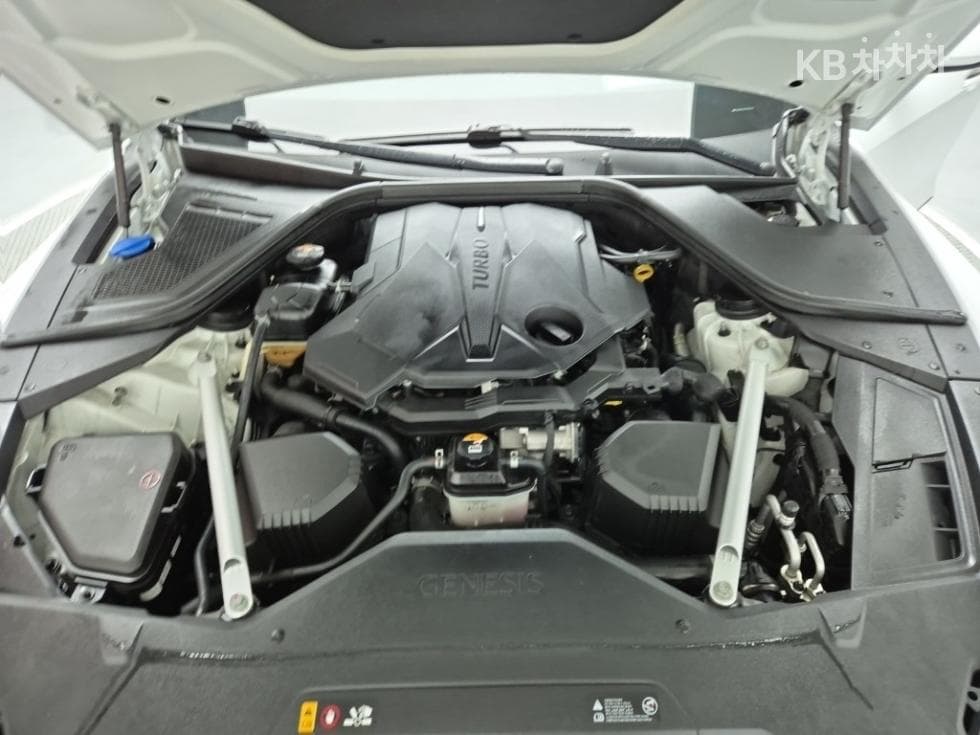 Дженезис G80(RG3)3.5 Турбо Бензин Директ Инжекция 스포츠패키지 AWD - 5