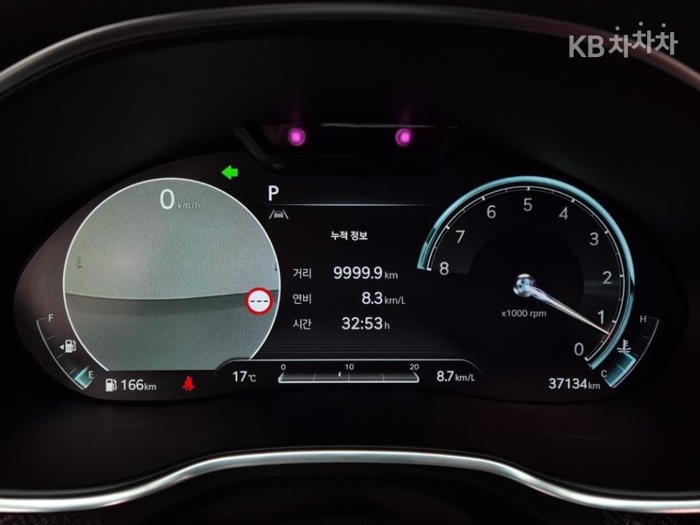 Дженезис G80(RG3)3.5 Турбо Бензин Директ Инжекция 스포츠패키지 AWD - 6