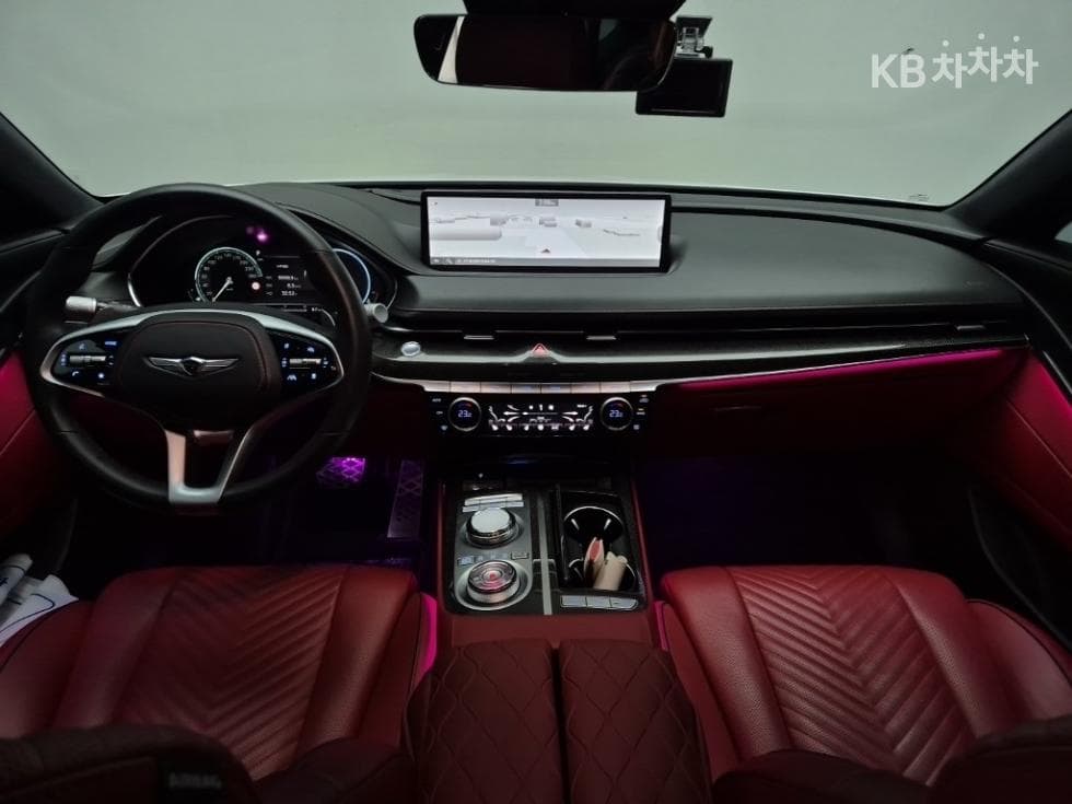 Дженезис G80(RG3)3.5 Турбо Бензин Директ Инжекция 스포츠패키지 AWD - 7