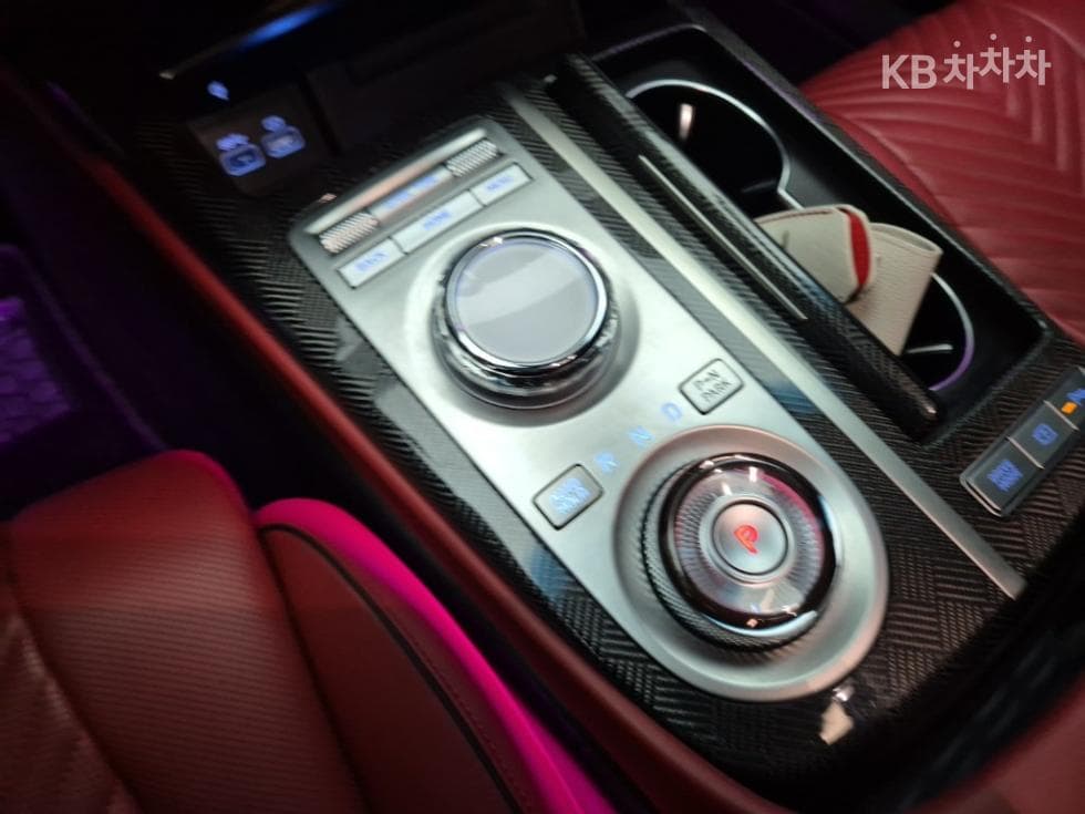 Дженезис G80(RG3)3.5 Турбо Бензин Директ Инжекция 스포츠패키지 AWD - 8