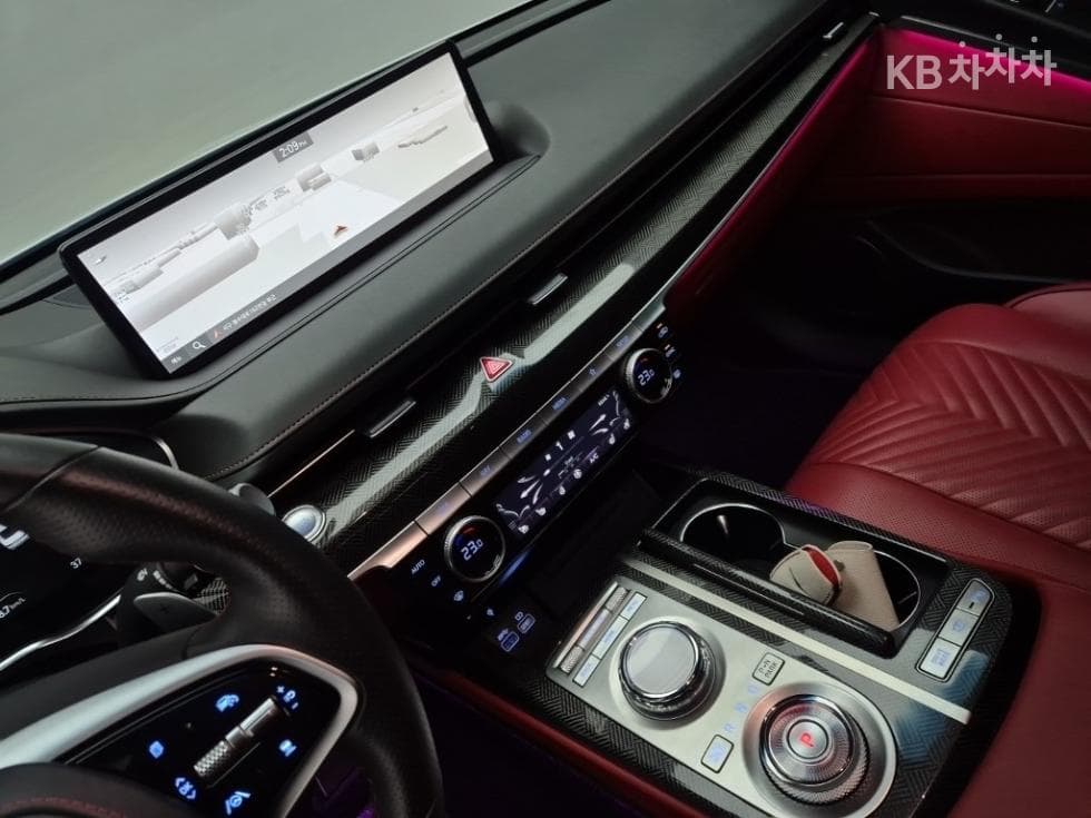 Дженезис G80(RG3)3.5 Турбо Бензин Директ Инжекция 스포츠패키지 AWD - 10