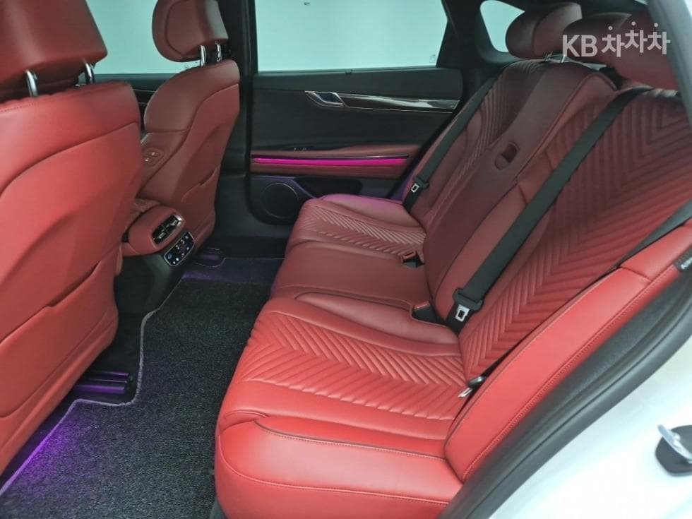 Дженезис G80(RG3)3.5 Турбо Бензин Директ Инжекция 스포츠패키지 AWD - 12