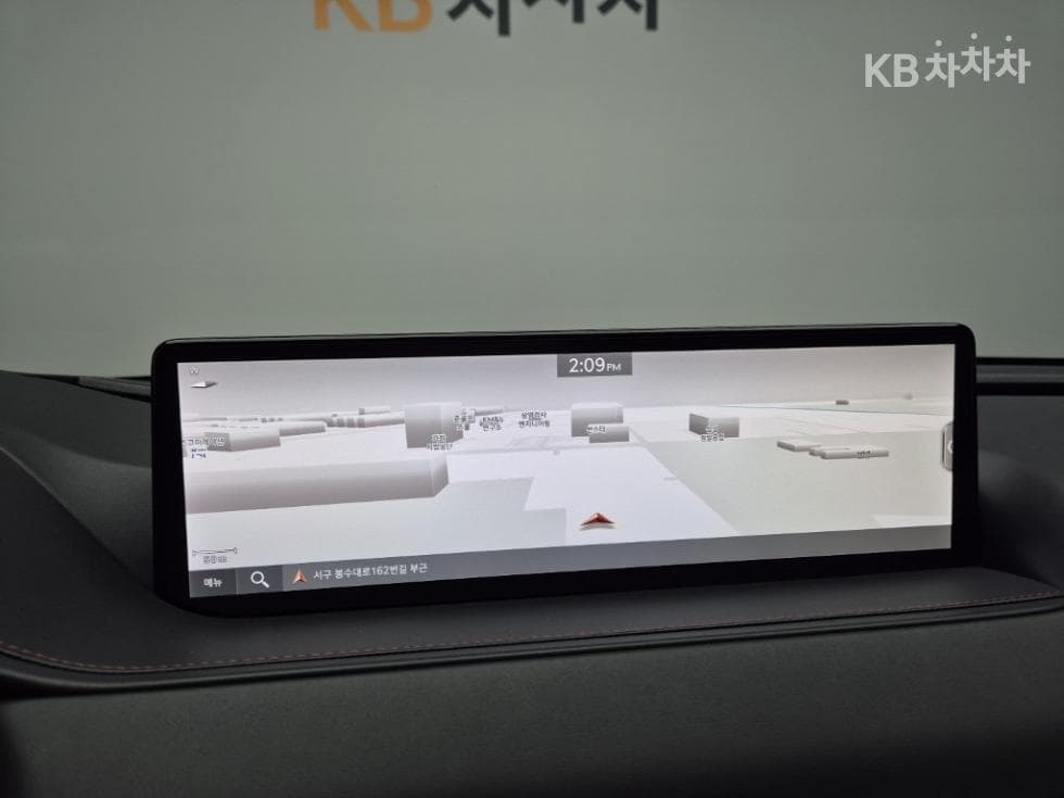 Дженезис G80(RG3)3.5 Турбо Бензин Директ Инжекция 스포츠패키지 AWD - 14