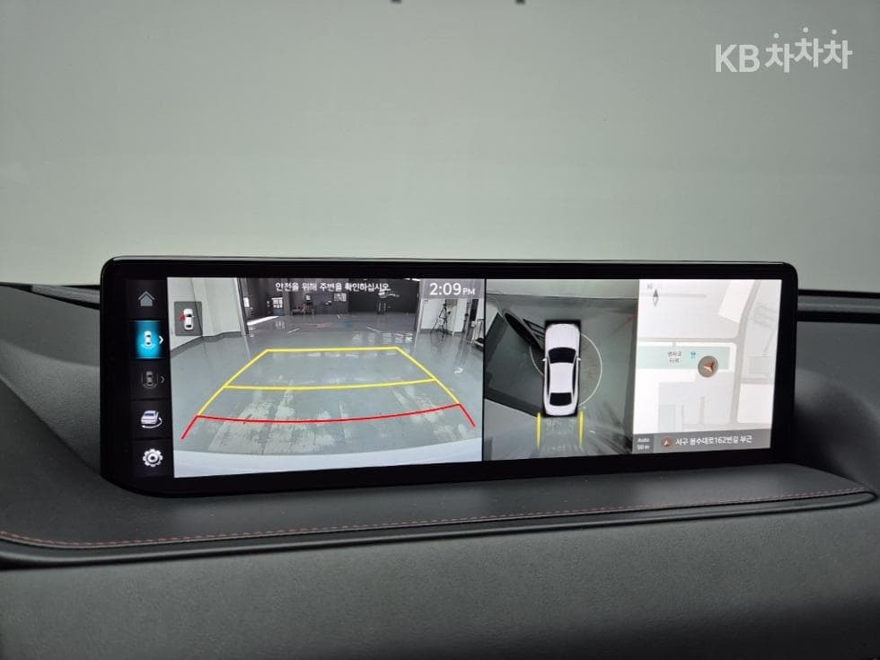 Дженезис G80(RG3)3.5 Турбо Бензин Директ Инжекция 스포츠패키지 AWD - 15