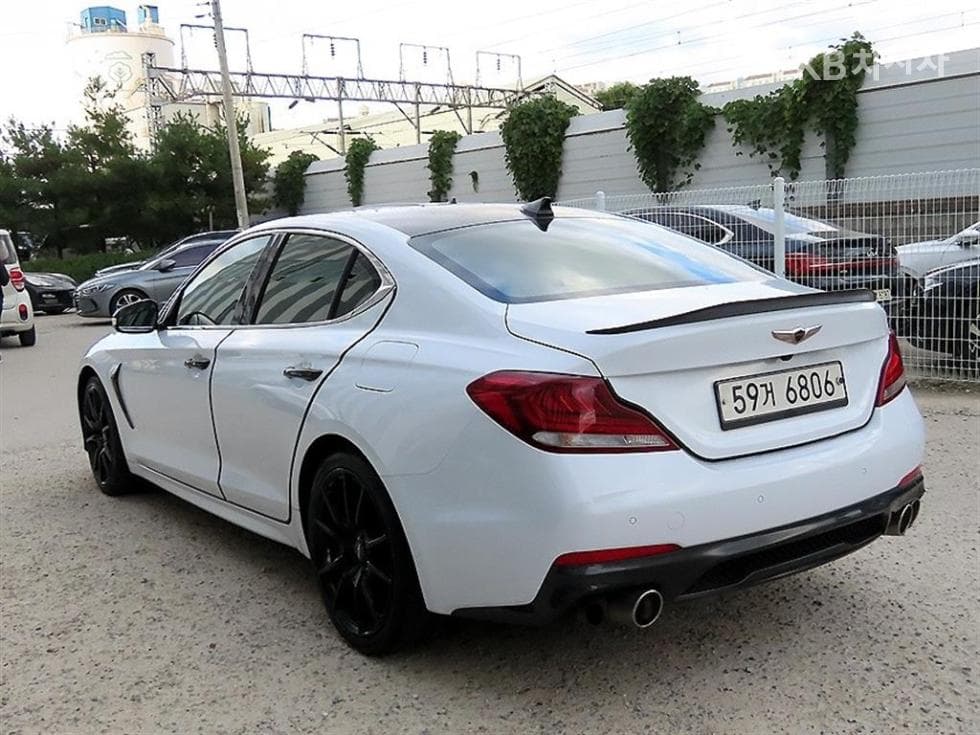 Дженезис G702.2D Supreme - 3