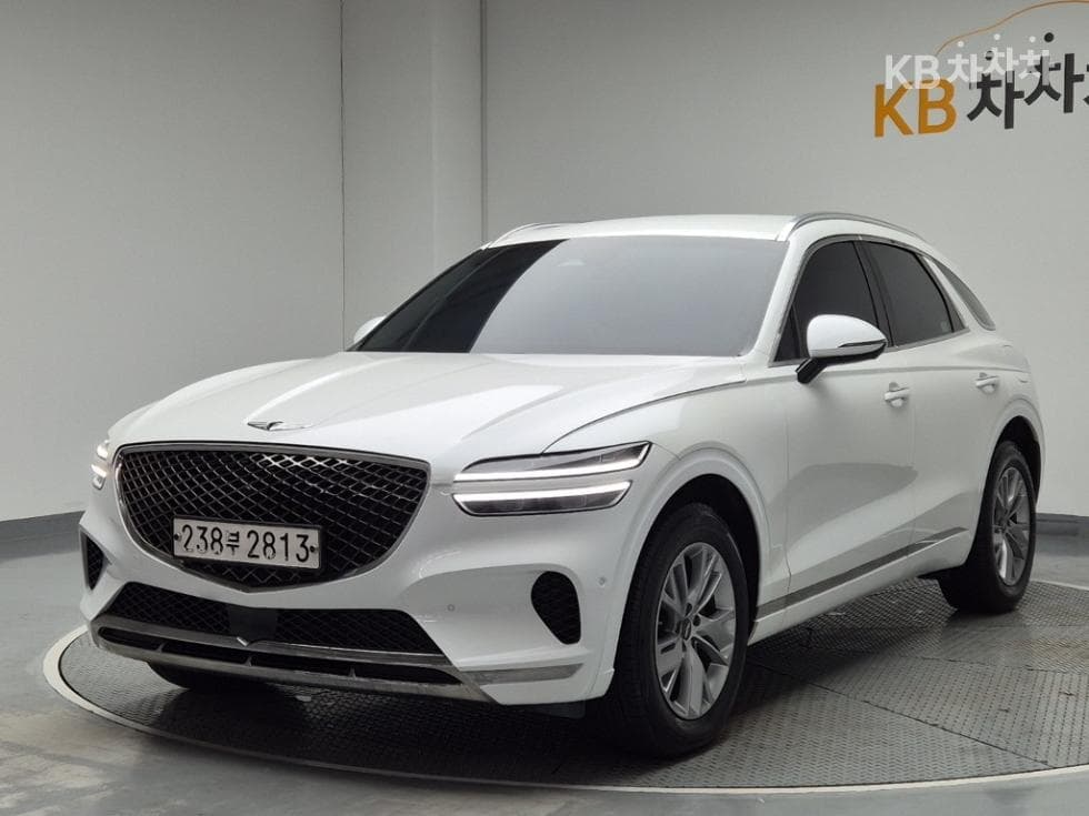 Дженезис GV70 Бензин 2.5T AWD - Image 1