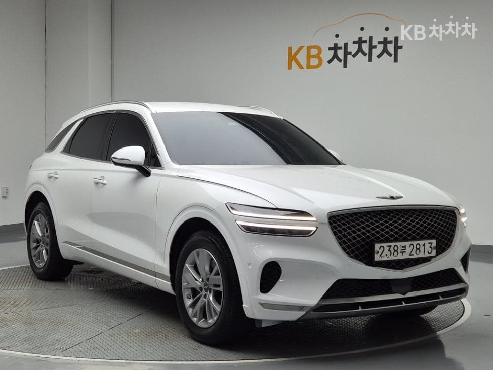 Дженезис GV70Бензин 2.5T AWD - 4