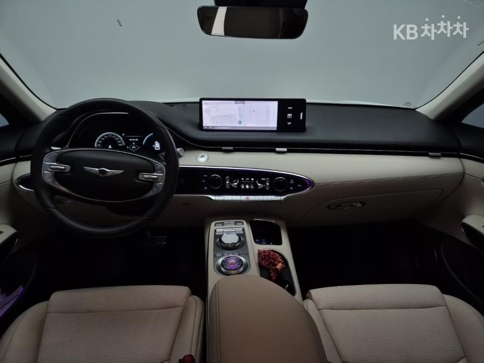 Дженезис GV70Бензин 2.5T AWD - 7