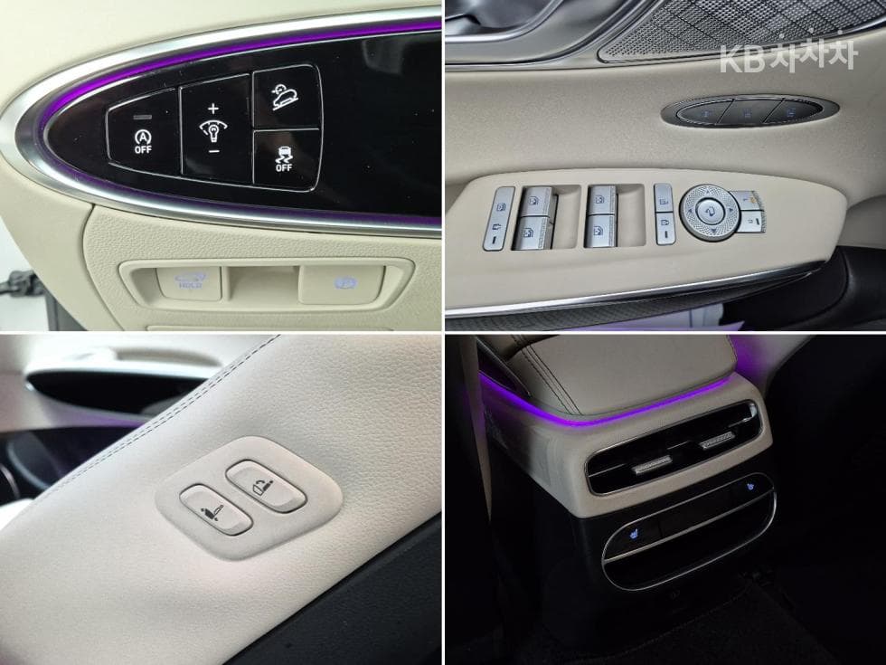 Дженезис GV70Бензин 2.5T AWD - 18